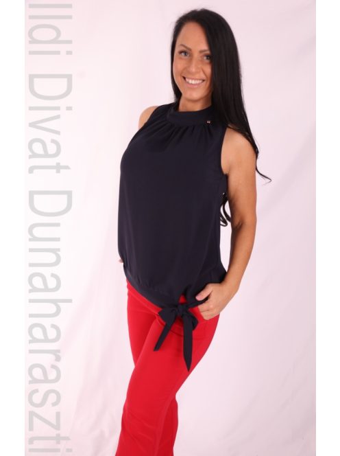 Mystic Day Sötétkék Erika Blúz