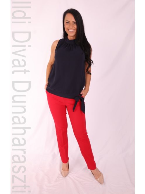 Mystic Day Sötétkék Erika Blúz