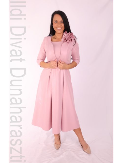 Mystic Day Mályva Csillogós Boleró