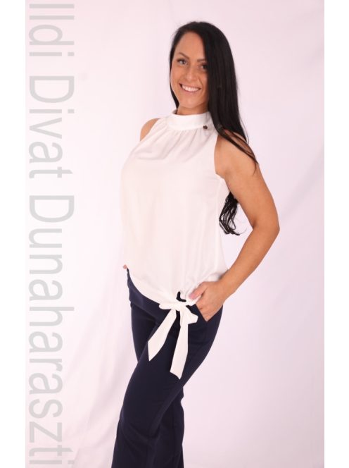 Mystic Day Ekrü Erika Blúz