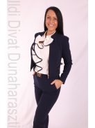 Mystic Day Sötétkék Samanta Blézer