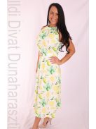 Mystic Day Citrom Mintás Emili Ruha