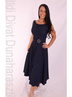 Mystic Day Sötétkék Annabel Maxi Ruha