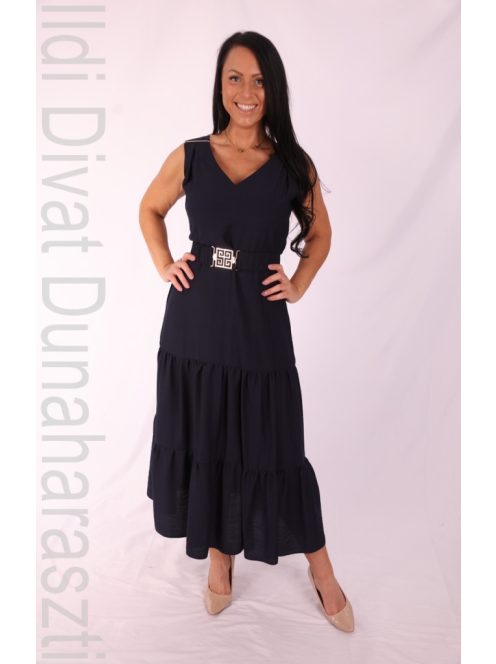 Mystic Day Sötétkék Melani Ruha