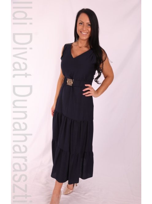 Mystic Day Sötétkék Melani Ruha