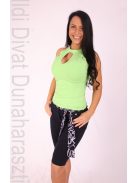 Mystic Day Banánzöld Viva II. Felső