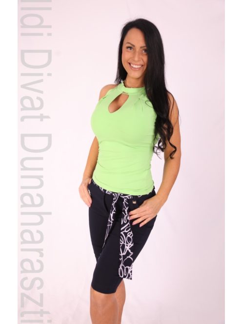 Mystic Day Banánzöld Viva II. Felső