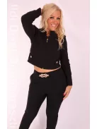 Mystic Day Fekete Samanta Blézer