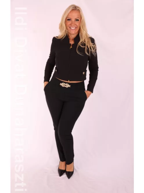 Mystic Day Fekete Samanta Blézer