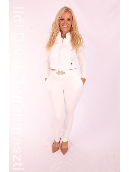 Mystic Day Ekrü Samanta Blézer