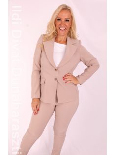 Mystic Day Beige Zelma Blézer