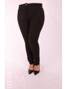 Mystic Day Fekete Zelma Nadrág