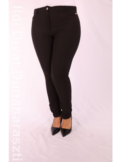 Mystic Day Fekete Zelma Nadrág