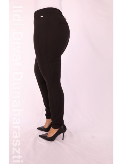 Mystic Day Fekete Zelma Nadrág