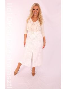 Mystic Day Beige Lilibet Felső