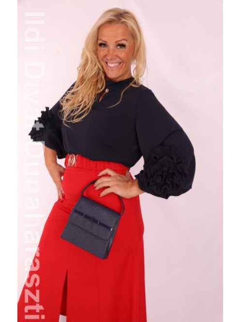 Mystic Day Sötétkék Patrícia Felső