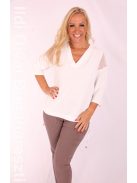 Mystic Day Ekrü Amadea Felső-M