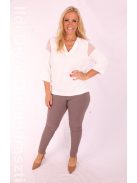 Mystic Day Ekrü Amadea Felső-M