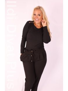 Mystic Day Fekete H.U. Lilien Felső