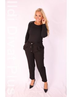 Mystic Day Fekete H.U. Lilien Felső