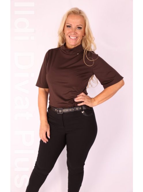 Mystic Day Csokibarna Monaco Felső