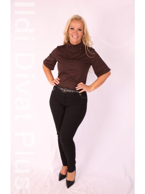 Mystic Day Csokibarna Monaco Felső