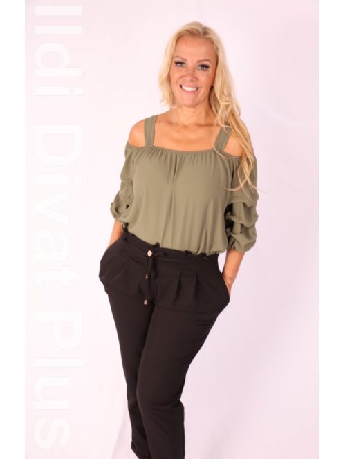 Mystic Day Khaki Esperansa Felső