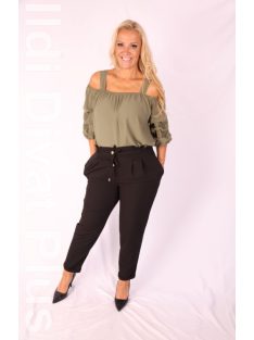 Mystic Day Khaki Esperansa Felső