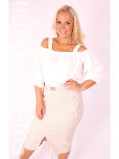 Mystic Day Ekrü Esperansa Felső