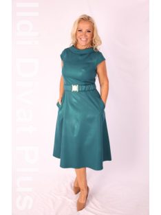 Mystic Day Smaragdzöld Sára Ruha