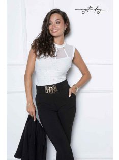 Mystic Day Fekete Judit Nadrág