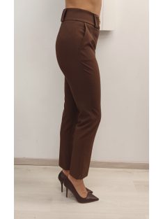 Mystic Day Csokibarna Judit Nadrág