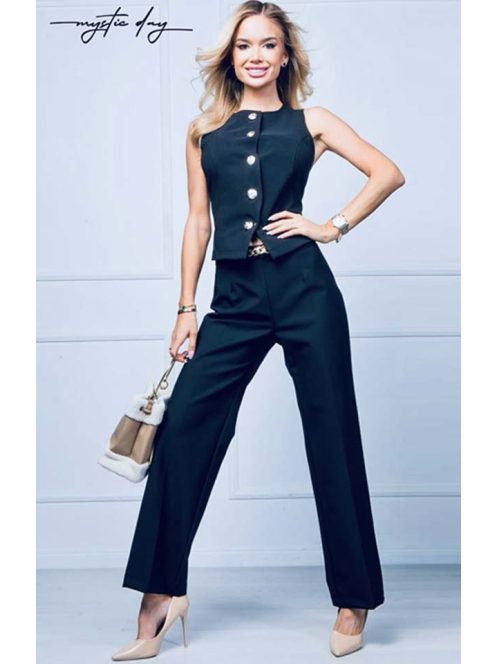 Mystic Day Sötétkék Angelika Mellény