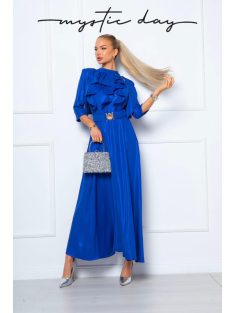 Mystic Day Királykék Csillogós Boleró