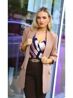 Mystic Day Barna Liza Blézer