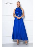 Mystic Day Királykék Zsanett Maxi Ruha