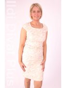 Mystic Day Púder-Arany Mintás Jakard Komplé