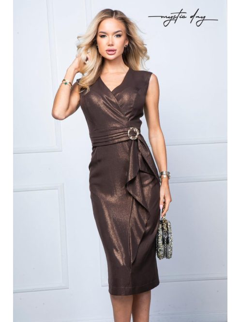 Mystic Day Csokibarna Katalin Ruha