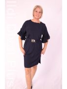 Mystic Day Sötétkék Asma Ruha