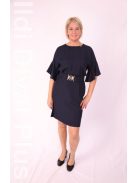 Mystic Day Sötétkék Asma Ruha