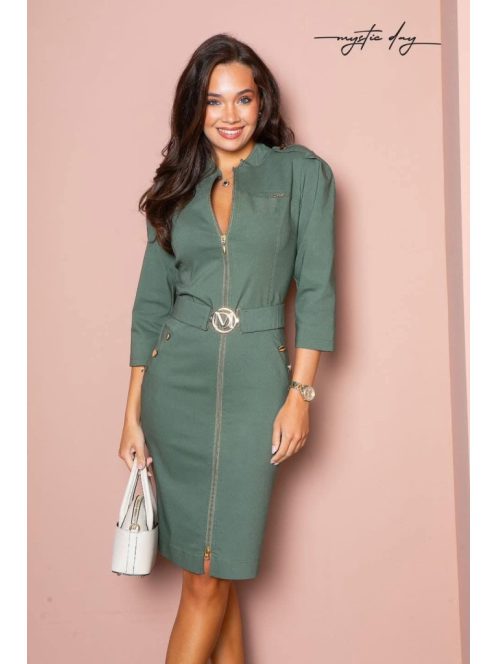 Mystic Day Khaki H.U. Dia Bengalin Ruha