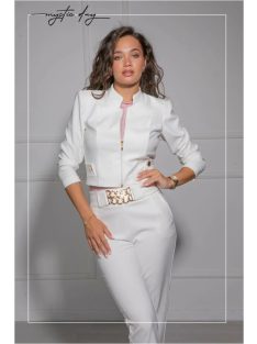 Mystic Day Ekrü Samanta Kabát