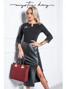 Mystic Day Fekete-Mintás Zaira Ruha