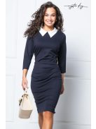 Mystic Day Sötétkék-Fehér Serafina Ruha