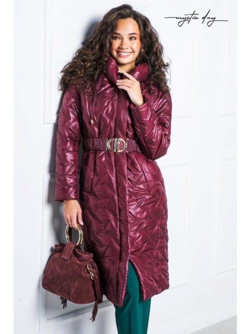 Mystic Day Padlizsán Rosetta Kabát