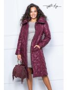 Mystic Day Padlizsán Rosetta Kabát