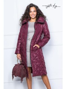 Mystic Day Padlizsán Rosetta Kabát