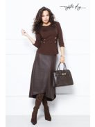 Mystic Day Csokibarna Gesztenye Felső