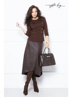 Mystic Day Csokibarna Gesztenye Felső