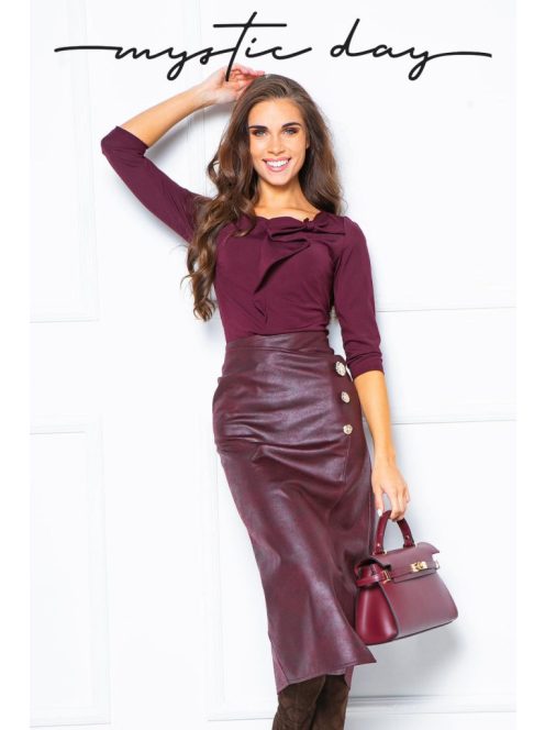 Mystic Day Padlizsán Franciska Felső